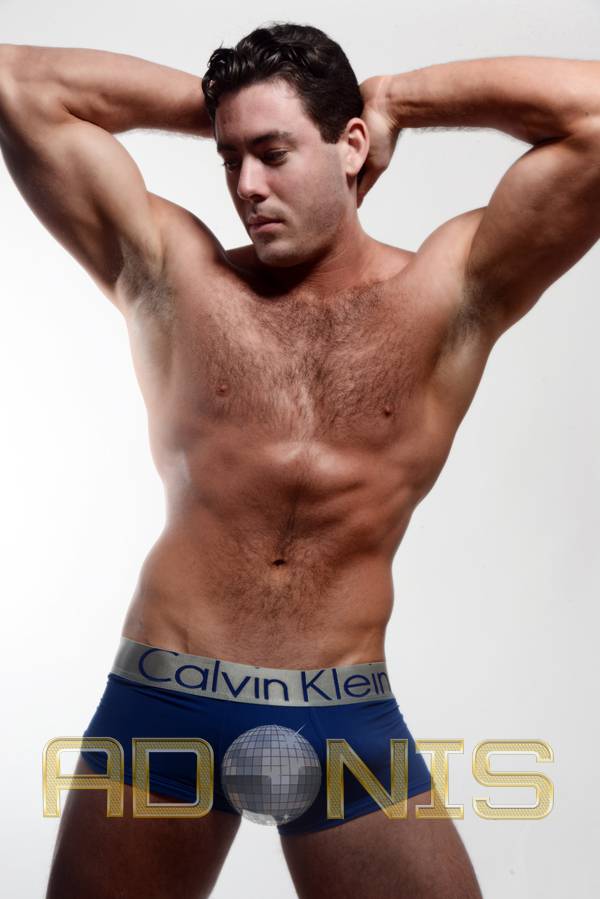 Brody (Philly) - Adonis Lounge NYC Gay Strip Club