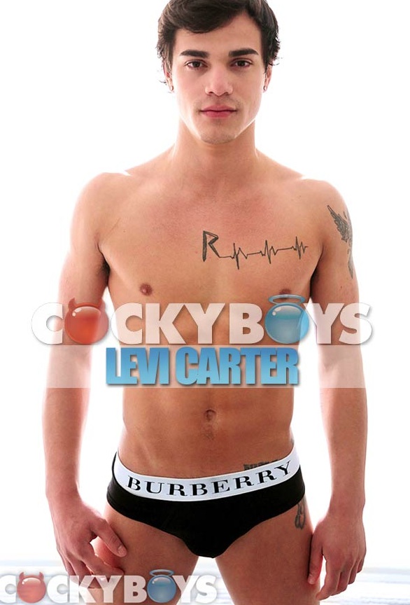 Levi Carter - Adonis Lounge NYC Gay Strip Club Guest Star
