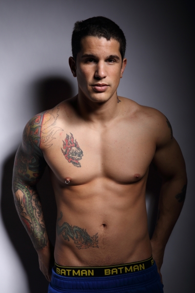 Pierre Fitch - Adonis Lounge NYC Gay Strip Club Guest Star